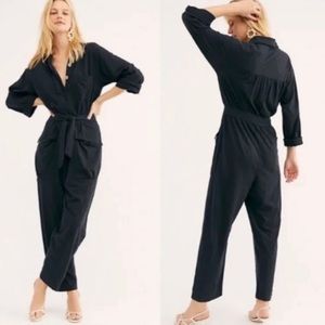 INTIMATELY FREE PEOPLE More Like This Onesie Jumpsuit Black Size Small